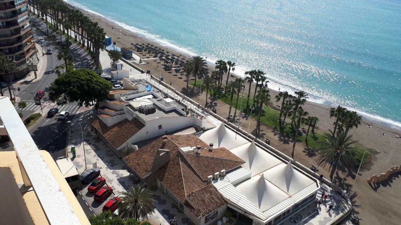 Primera Linea De Playa 4 Malaga Exterior photo